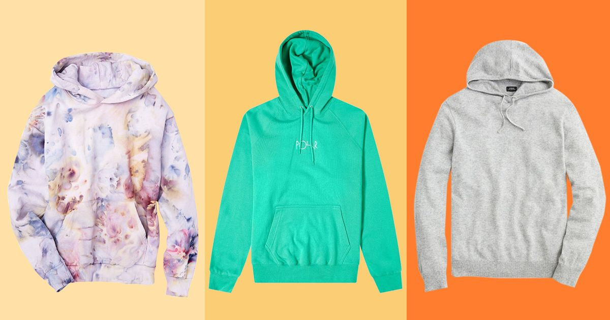Hoodies Are More Than Just Versatile Items of Clothing
